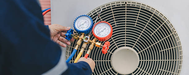 Trusted Air Conditioning Repair service in Gig Harbor, WA - Leonard HVAC